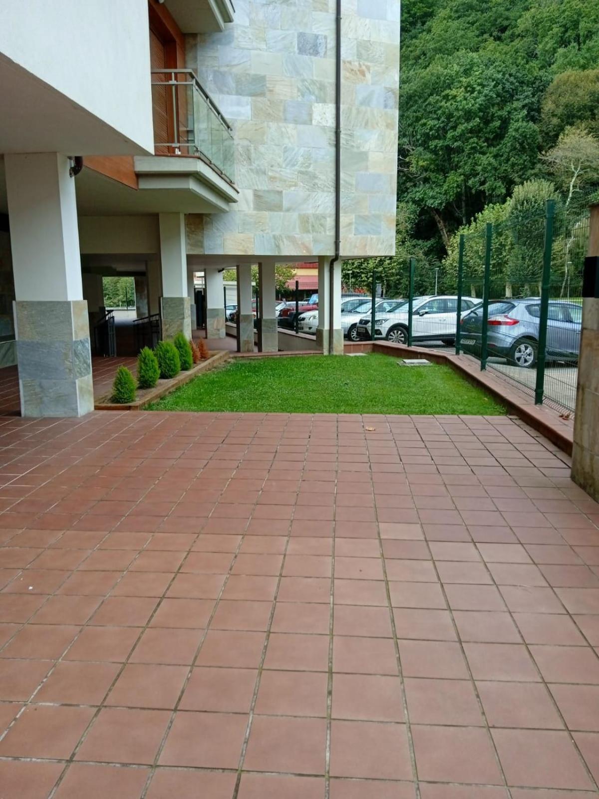 Апартаменты Jardines Del Sella Кангас-де-Онис Экстерьер фото
