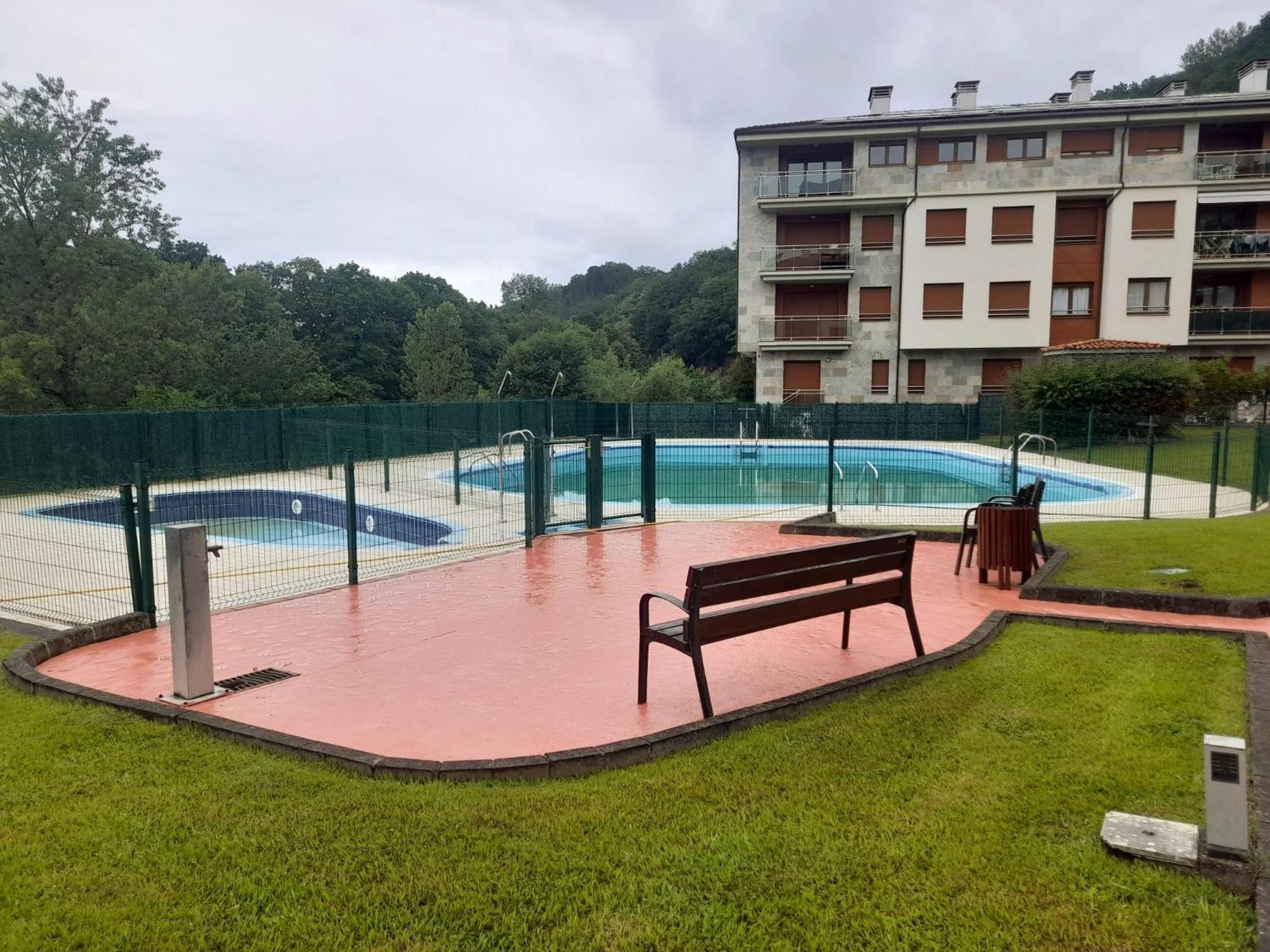 Апартаменты Jardines Del Sella Кангас-де-Онис Экстерьер фото