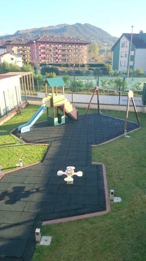 Апартаменты Jardines Del Sella Кангас-де-Онис Экстерьер фото