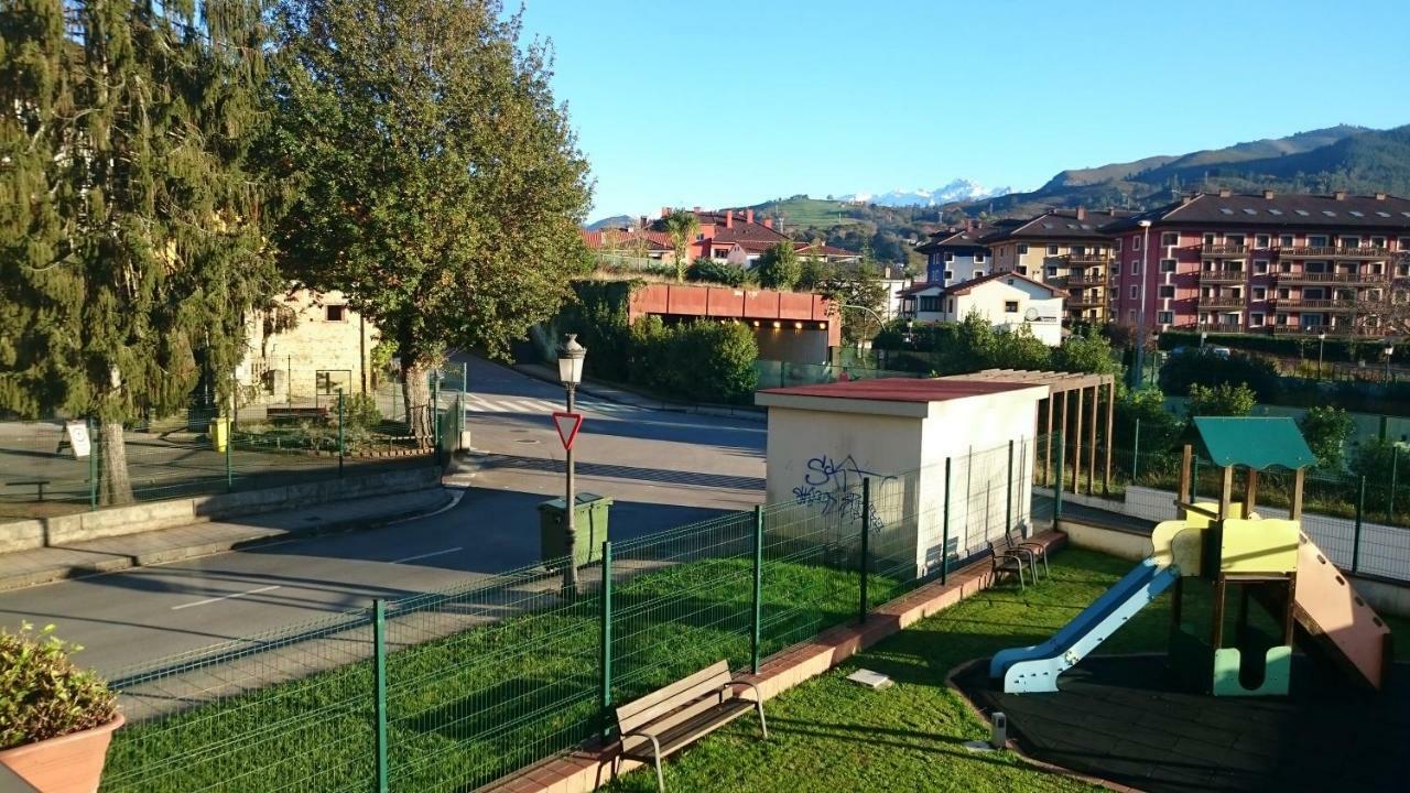 Апартаменты Jardines Del Sella Кангас-де-Онис Экстерьер фото